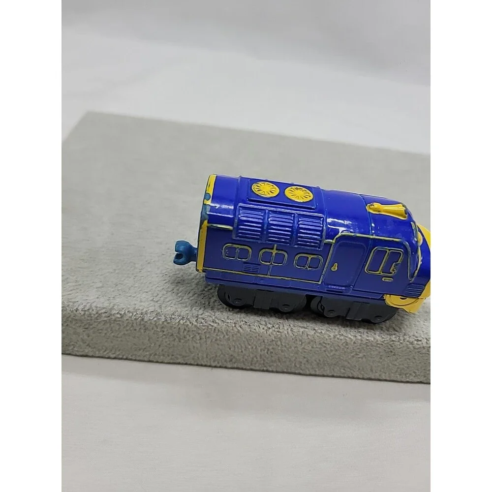 Thomas the Train And Friends  Chuggington  Engine Learning Curve Railway